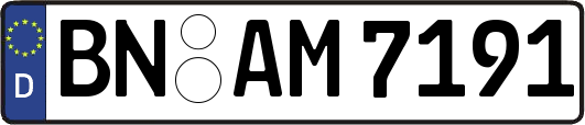 BN-AM7191