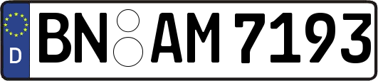 BN-AM7193