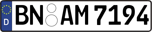 BN-AM7194