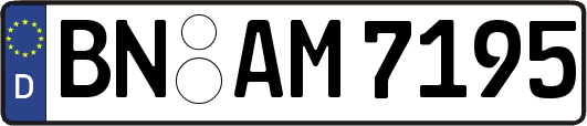 BN-AM7195