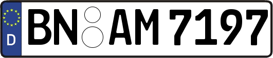 BN-AM7197