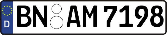 BN-AM7198
