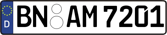 BN-AM7201