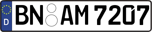 BN-AM7207