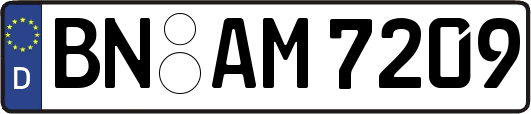BN-AM7209