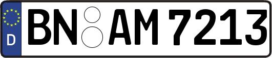 BN-AM7213
