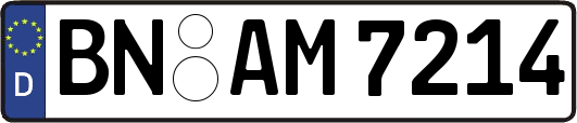 BN-AM7214