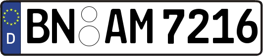 BN-AM7216