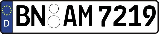 BN-AM7219