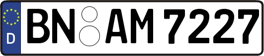 BN-AM7227