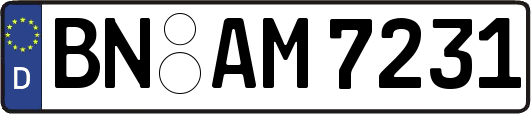 BN-AM7231