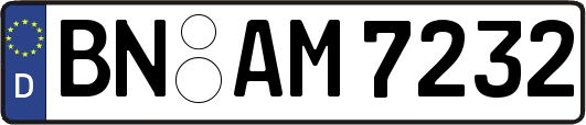 BN-AM7232