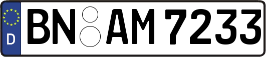 BN-AM7233