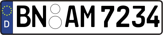 BN-AM7234