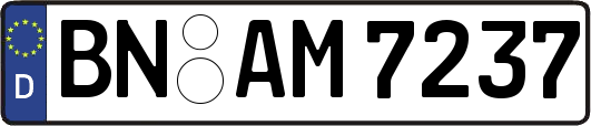 BN-AM7237