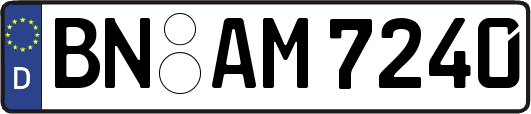 BN-AM7240