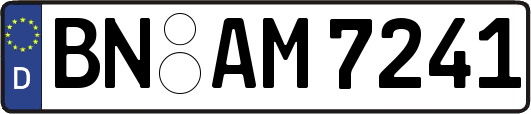 BN-AM7241