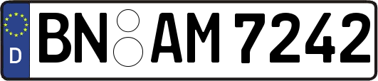BN-AM7242