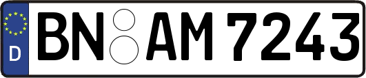 BN-AM7243