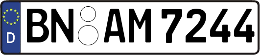 BN-AM7244