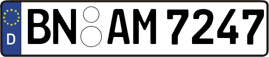 BN-AM7247