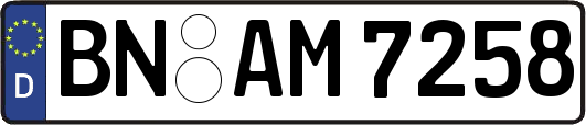 BN-AM7258
