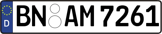 BN-AM7261