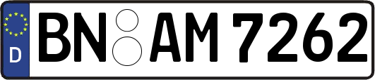 BN-AM7262