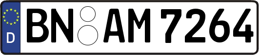 BN-AM7264