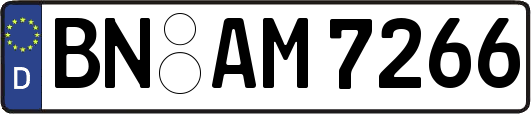BN-AM7266