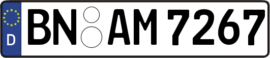 BN-AM7267
