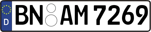 BN-AM7269