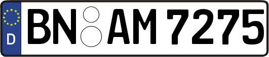 BN-AM7275