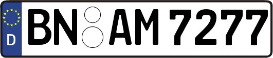 BN-AM7277
