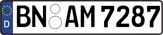 BN-AM7287