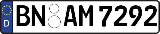 BN-AM7292