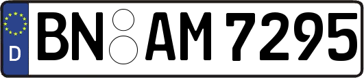 BN-AM7295
