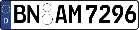 BN-AM7296