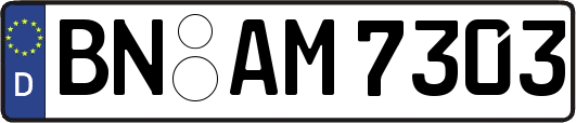 BN-AM7303