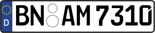 BN-AM7310