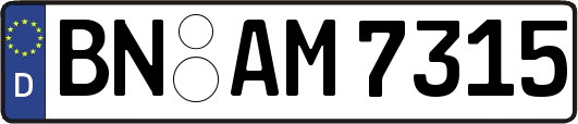 BN-AM7315