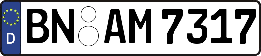 BN-AM7317