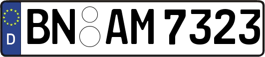 BN-AM7323