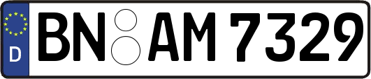 BN-AM7329