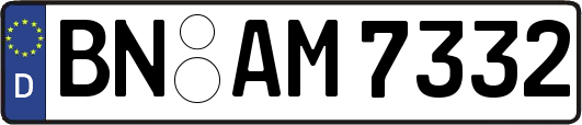 BN-AM7332