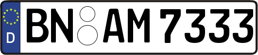 BN-AM7333