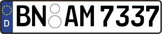 BN-AM7337