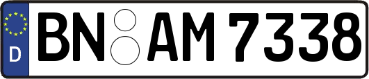 BN-AM7338