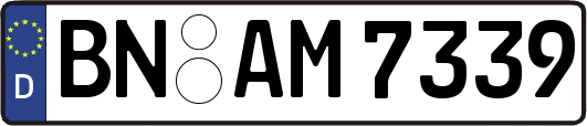 BN-AM7339