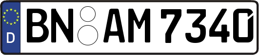BN-AM7340